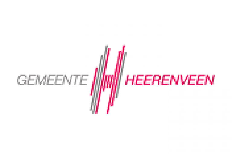 Logo gemeente Heerenveen